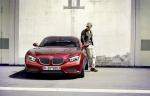 BMW Zagato Coupe 2012 года